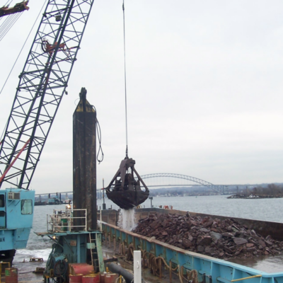 Dredge-Michigan-