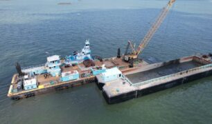 Donjon Wins Port Authority Multi-Facility $51,424,000 Dredging Contract