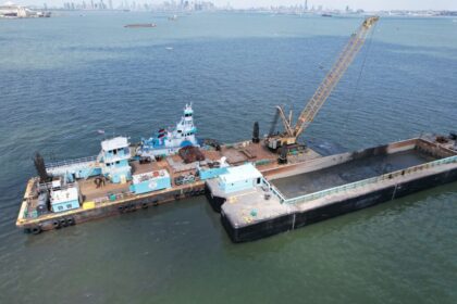 Donjon Wins Port Authority Multi-Facility $51,424,000 Dredging Contract