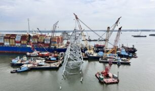 Donjon Marine Awarded Navy Salvage Services Contract Valued at Up to $215 Million