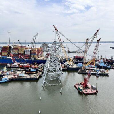 Donjon Marine Awarded Navy Salvage Services Contract Valued at Up to $215 Million
