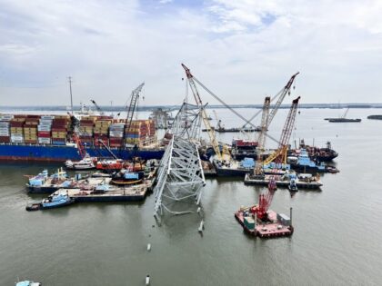 Donjon Marine Awarded Navy Salvage Services Contract Valued at Up to $215 Million