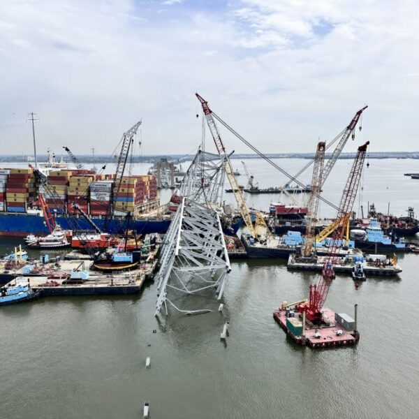 Donjon Marine Awarded Navy Salvage Services Contract Valued at Up to $215 Million