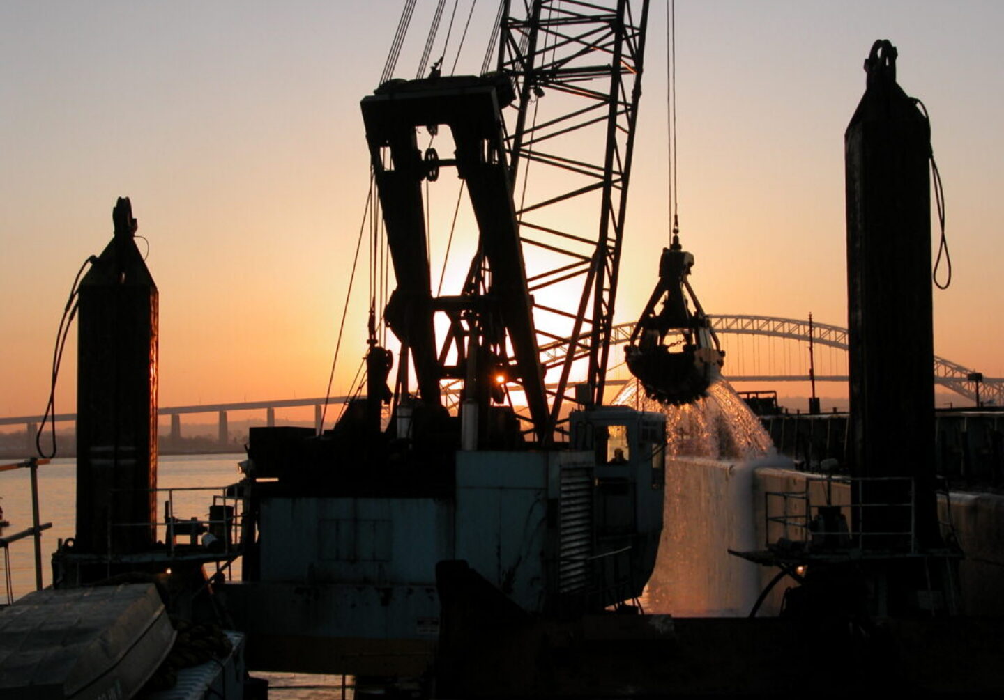 Donjon Press Release (2026-07-25 - Donjon Slated for $24.7 Million Arthur Kill Dredging Contract)