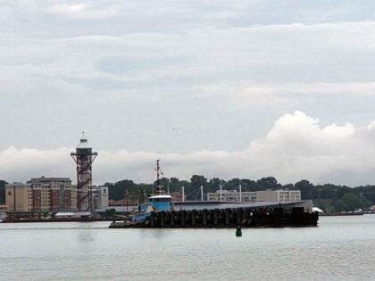 Donjon Press Release (2026-09-25 - Donjon Delivers DS&R Custom-Built Barge To Liberty State Park Terminal)