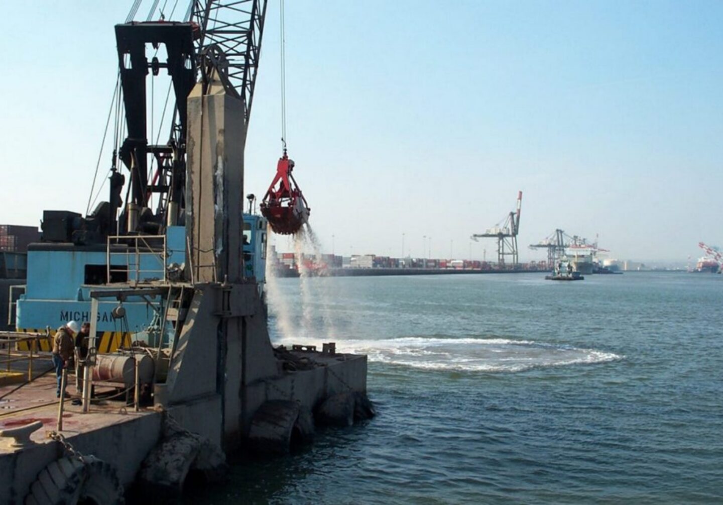 Donjon Press Release (2026-10-07 - Donjon Awarded $53.2 Million Newark Bay Dredging Contract)