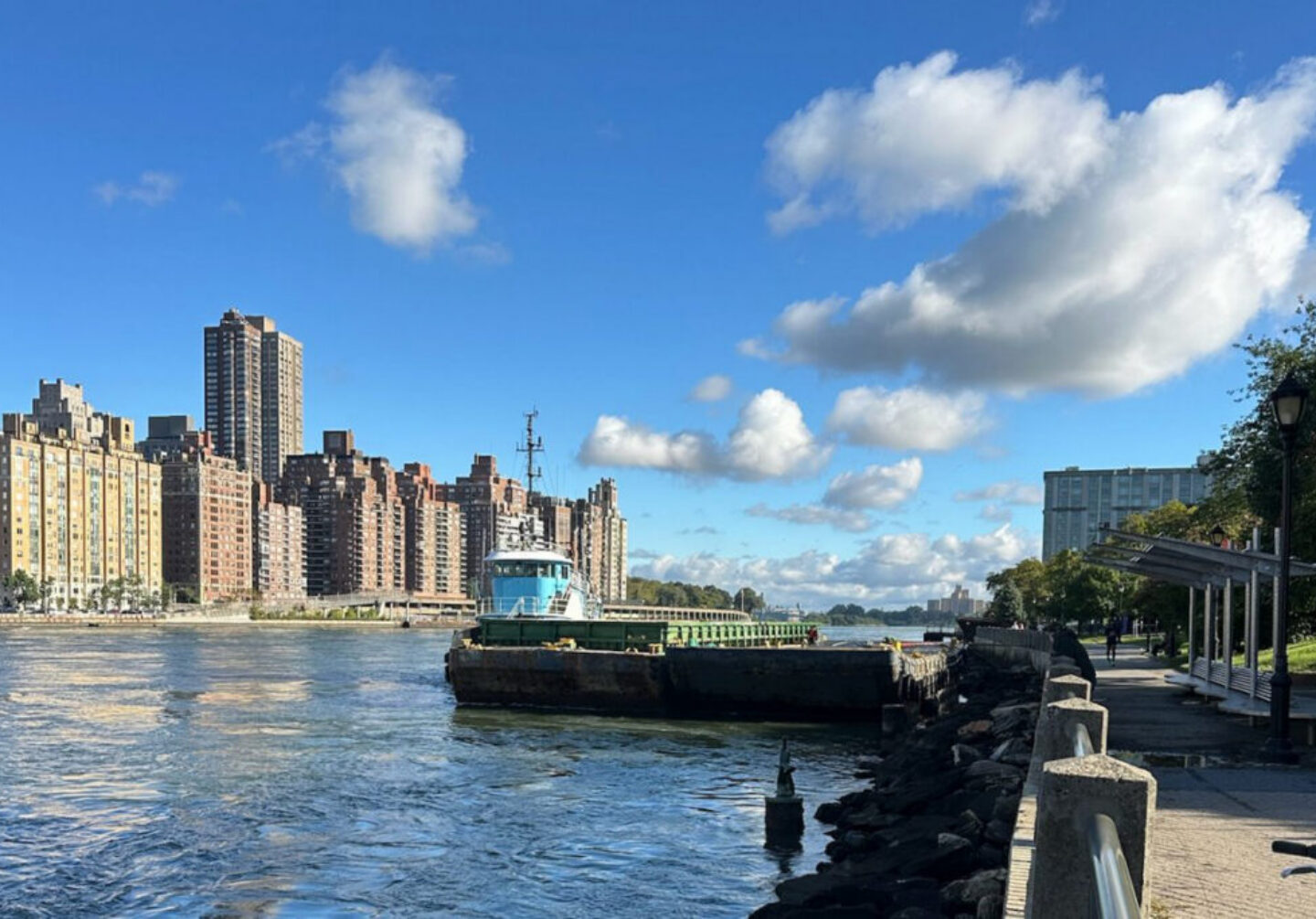 Donjon Press Release (2026-10-08 - Donjon Responds To Grounded Barge On East River) Donjon Press Release (2026-10-08 - Donjon Responds To Grounded Barge On East River)