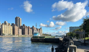 Donjon Press Release (2026-10-08 - Donjon Responds To Grounded Barge On East River)